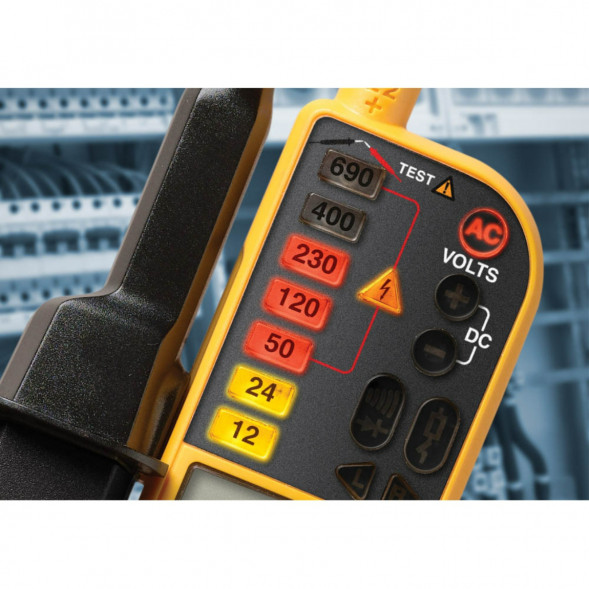 Тестер напряжения/целостности Fluke T90 в Мытище