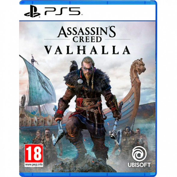 Assassin&amp;#039;s Creed Вальгалла [PS5, русская версия] в Мытище