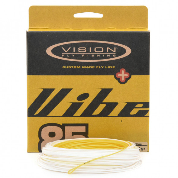 Рыболовный шнур Vision Vibe 85+ Rods 7-8 Floating Head Weight VKL7F в Мытище