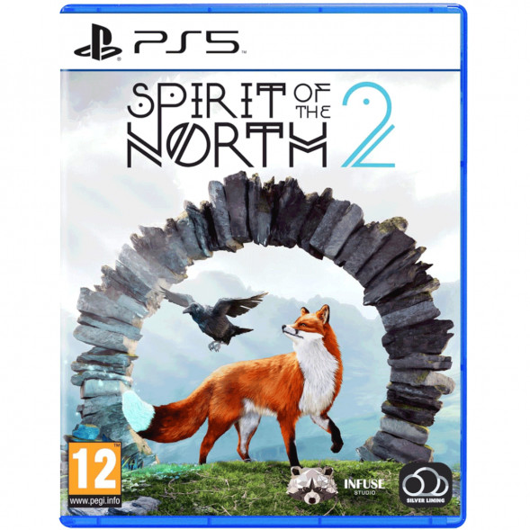 Игра Spirit of the North 2 [PS5, русские субтитры] в Мытище