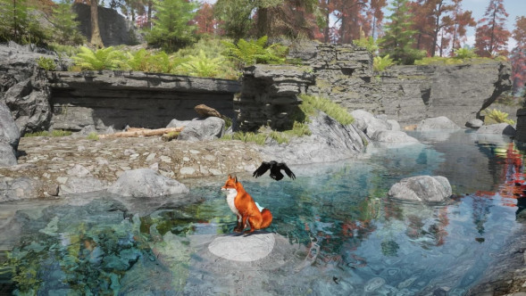 Игра Spirit of the North 2 [PS5, русские субтитры] в Мытище