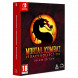 Игра Mortal Kombat: Legacy Kollection. Deluxe Edition [Nintendo Switch, английская версия] в Мытище
