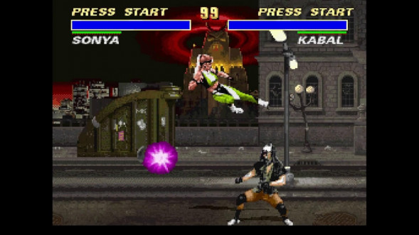 Игра Mortal Kombat: Legacy Kollection. Deluxe Edition [Nintendo Switch, английская версия] в Мытище