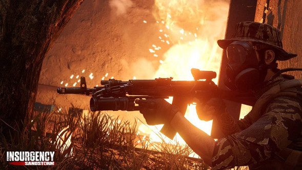 Игра Insurgency: Sandstorm [PS4, русские субтитры] в Мытище