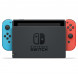 Игровая приставка Nintendo Switch OLED 64 ГБ, неоновый синий/неоновый красный в Мытище