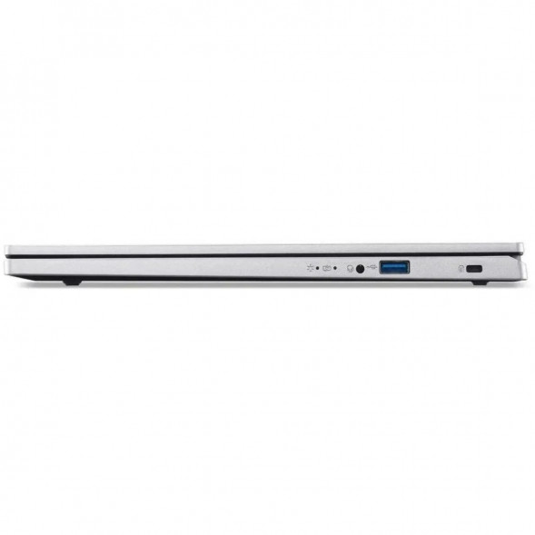 Ноутбук Acer Extensa 15 EX215-57-597H (15.6&amp;quot;, IPS, Intel Core i5 13420H 2.1ГГц, 8 ядер, 32ГБ DDR5, 1ТБ SSD, Intel UHD Graphics, без ОС), серебристый в Мытище