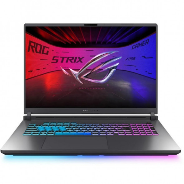 Ноутбук ASUS ROG Strix G18 G815JPR-TT122 (18&amp;quot;, IPS, Intel Core i9 14900HX 2.2 Ггц, 24 ядра, 32Гб DDR5, SSD 512 Гб, GeForce RTX 5070, Без ОС) в Мытище