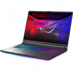 Ноутбук ASUS ROG Strix G18 G815JPR-TT116 (18&amp;quot;, IPS, Intel Core i9 14900HX 2.2 Ггц, 24 ядра, 32Гб DDR5, SSD 1 Тб, NVIDIA GeForce RTX 5070 - 8 Гб, Без ОС), серый