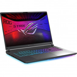 Ноутбук ASUS ROG Strix G18 G815JPR-TT116 (18&amp;quot;, IPS, Intel Core i9 14900HX 2.2 Ггц, 24 ядра, 32Гб DDR5, SSD 1 Тб, NVIDIA GeForce RTX 5070 - 8 Гб, Без ОС), серый