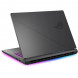 Ноутбук ASUS ROG Strix G18 G815JPR-TT116 (18&amp;quot;, IPS, Intel Core i9 14900HX 2.2 Ггц, 24 ядра, 32Гб DDR5, SSD 1 Тб, NVIDIA GeForce RTX 5070 - 8 Гб, Без ОС), серый в Мытище