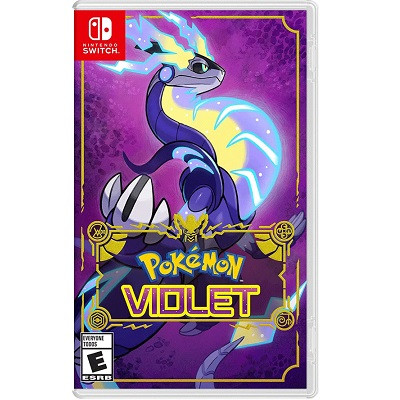 Pokemon Violet [Nintendo Switch, английская версия] в Мытище