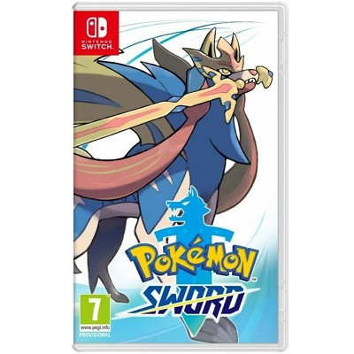 Игра Pokémon Sword для Nintendo Switch в Мытище