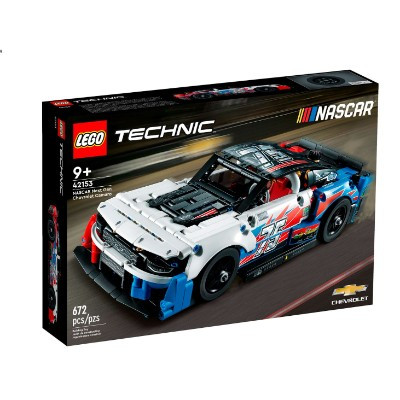 Конструктор LEGO Technic 42153 Chevrolet Camaro ZL1 в Мытище