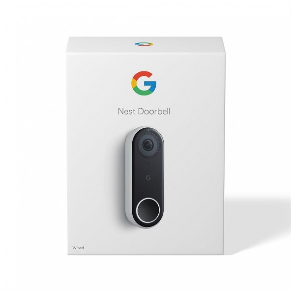 Умный дверной звонок Google Nest Hello NC5100NO в Мытище
