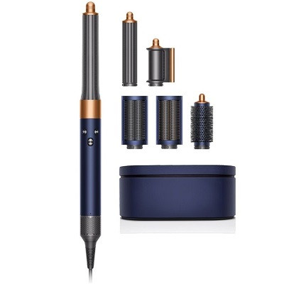 Стайлер Dyson Airwrap multi-styler Complete Long HS05 HK, синий/медный в Мытище
