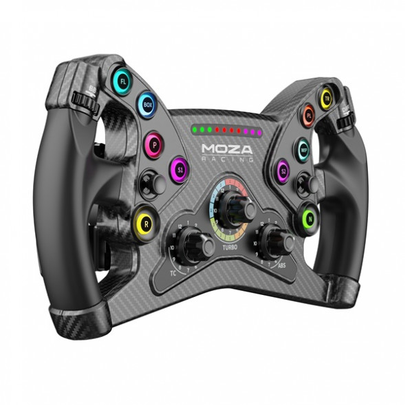 Съемное рулевое колесо MOZA KS Steering Wheel в Мытище