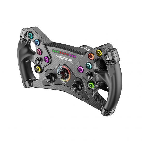 Съемное рулевое колесо MOZA KS Steering Wheel в Мытище