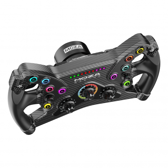 Съемное рулевое колесо MOZA KS Steering Wheel в Мытище