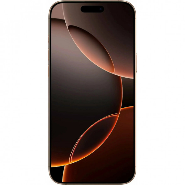 Смартфон Apple iPhone 16 Pro Max (nano SIM+eSIM) 256ГБ, Desert Titanium в Мытище