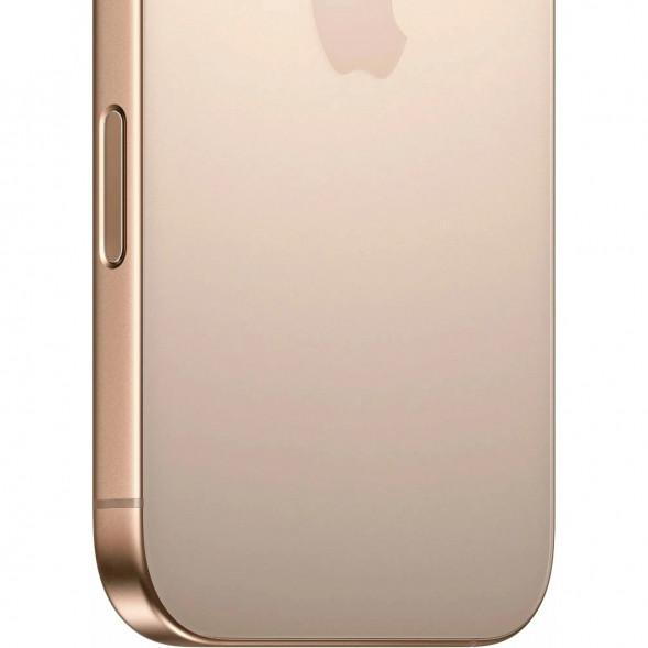 Смартфон Apple iPhone 16 Pro Max (nano SIM+eSIM) 256ГБ, Desert Titanium в Мытище