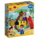 Конструктор LEGO DUPLO Jake 10604 Остров сокровищ в Мытище