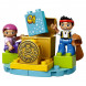 Конструктор LEGO DUPLO Jake 10604 Остров сокровищ в Мытище