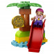 Конструктор LEGO DUPLO Jake 10604 Остров сокровищ в Мытище