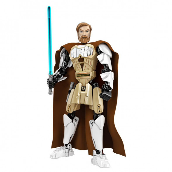 Конструктор LEGO Star Wars 75109 Obi-Wan Kenobi в Мытище