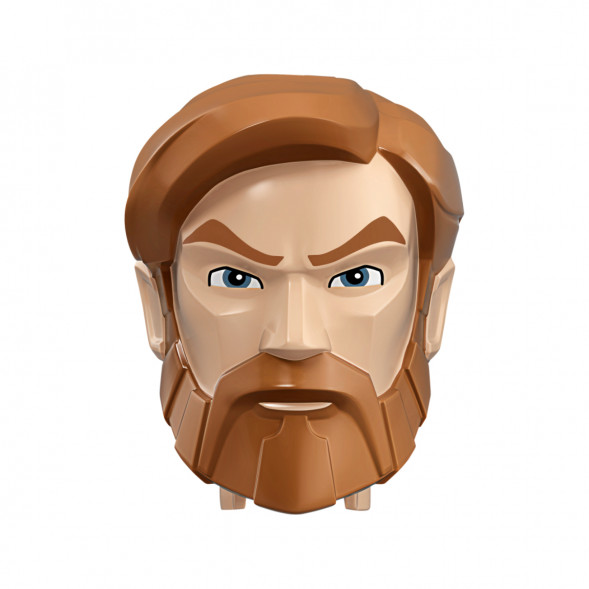 Конструктор LEGO Star Wars 75109 Obi-Wan Kenobi в Мытище