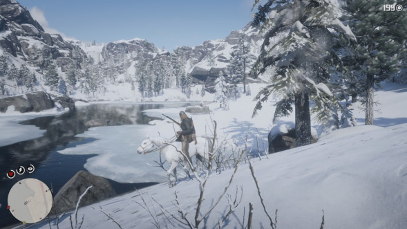 Игра Red Dead Redemption 2 [PS4, русские субтитры] в Мытище