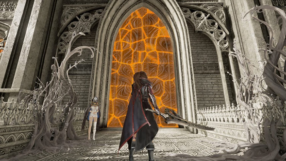 Игра Code Vein [PS4, русские субтитры] в Мытище