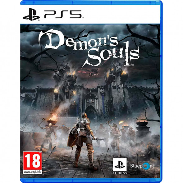 Игра Demon&amp;#039;s Souls [PS5, русские субтитры] в Мытище