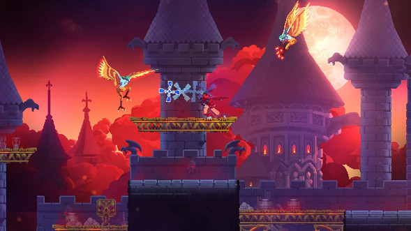Игра Dead Cells: Return to Castlevania Edition [PS4, русские субтитры] в Мытище