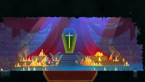 Игра Dead Cells: Return to Castlevania Edition [PS4, русские субтитры] в Мытище