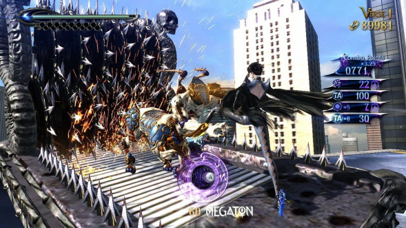 Игра Bayonetta 2 [Nintendo Switch, английская версия] в Мытище