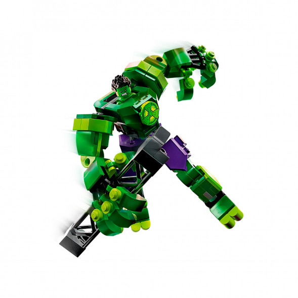 Конструктор LEGO Super Heroes 76241 Халк: робот в Мытище