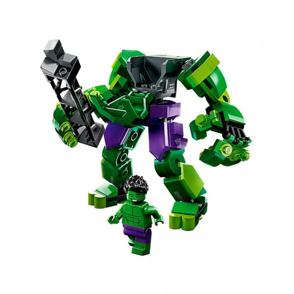 Конструктор LEGO Super Heroes 76241 Халк: робот в Мытище