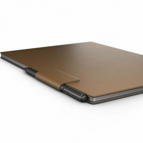 Чехол-книжка reMarkable Book Folio Premium Leather для reMarkable Pro, коричневый в Мытище