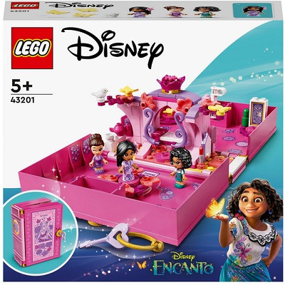 Конструктор LEGO Disney Princess 43201 Волшебная дверь Изабеллы в Мытище