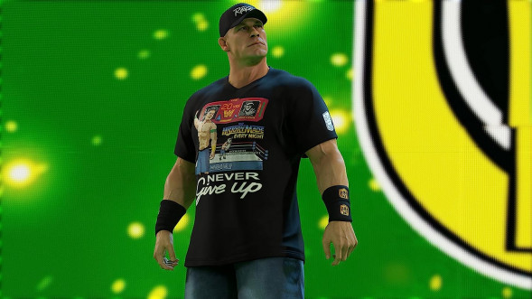 Игра WWE 2K23 [PS4, английская версия] в Мытище