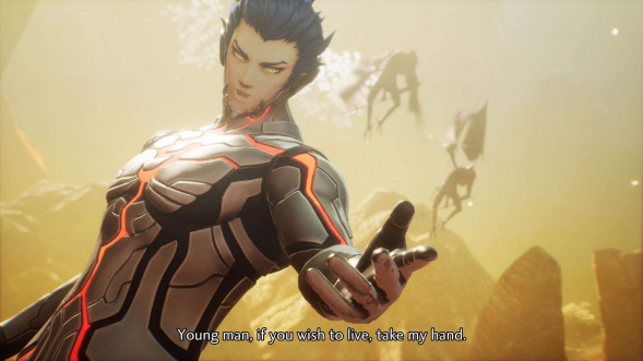 Игра Shin Megami Tensei V: Vengeance [Nintendo Switch, русские субтитры] в Мытище