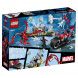 Конструктор LEGO Super Heroes 76113 Спасательная операция на мотоциклах в Мытище
