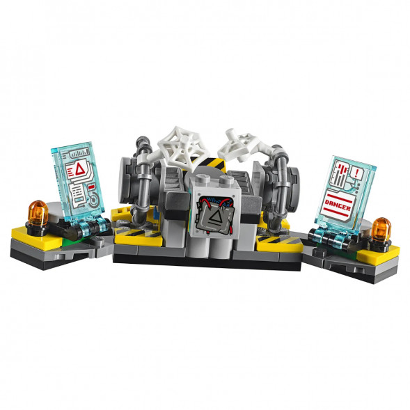 Конструктор LEGO Super Heroes 76113 Спасательная операция на мотоциклах в Мытище