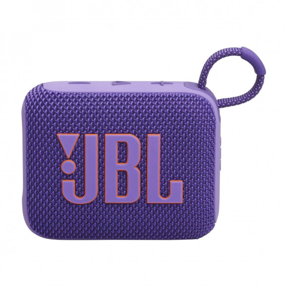 Портативная колонка JBL Go 4, Purple в Мытище