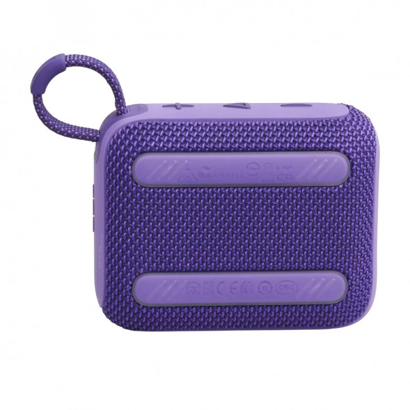 Портативная колонка JBL Go 4, Purple в Мытище