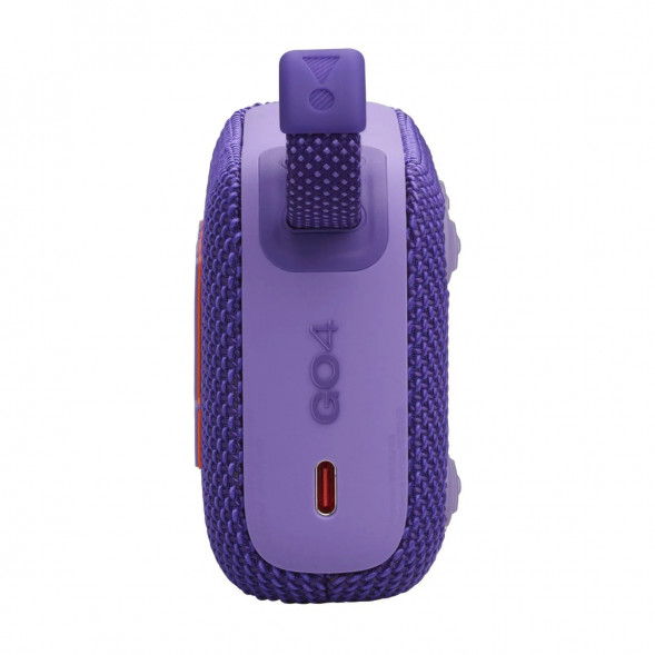 Портативная колонка JBL Go 4, Purple в Мытище