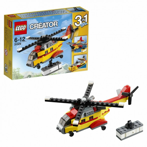 Конструктор LEGO Creator 31029 Грузовой вертолет в Мытище