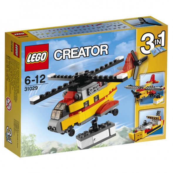 Конструктор LEGO Creator 31029 Грузовой вертолет в Мытище