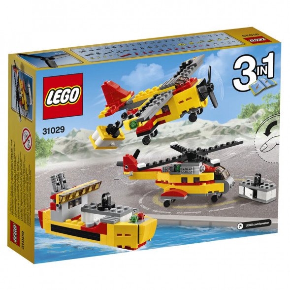 Конструктор LEGO Creator 31029 Грузовой вертолет в Мытище