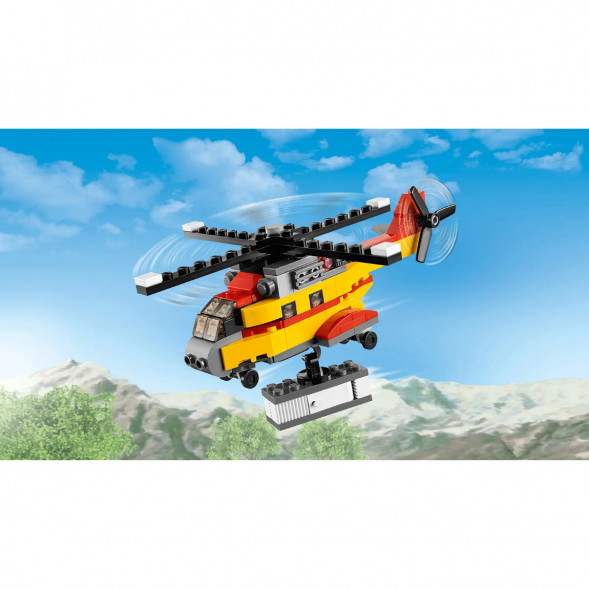 Конструктор LEGO Creator 31029 Грузовой вертолет в Мытище